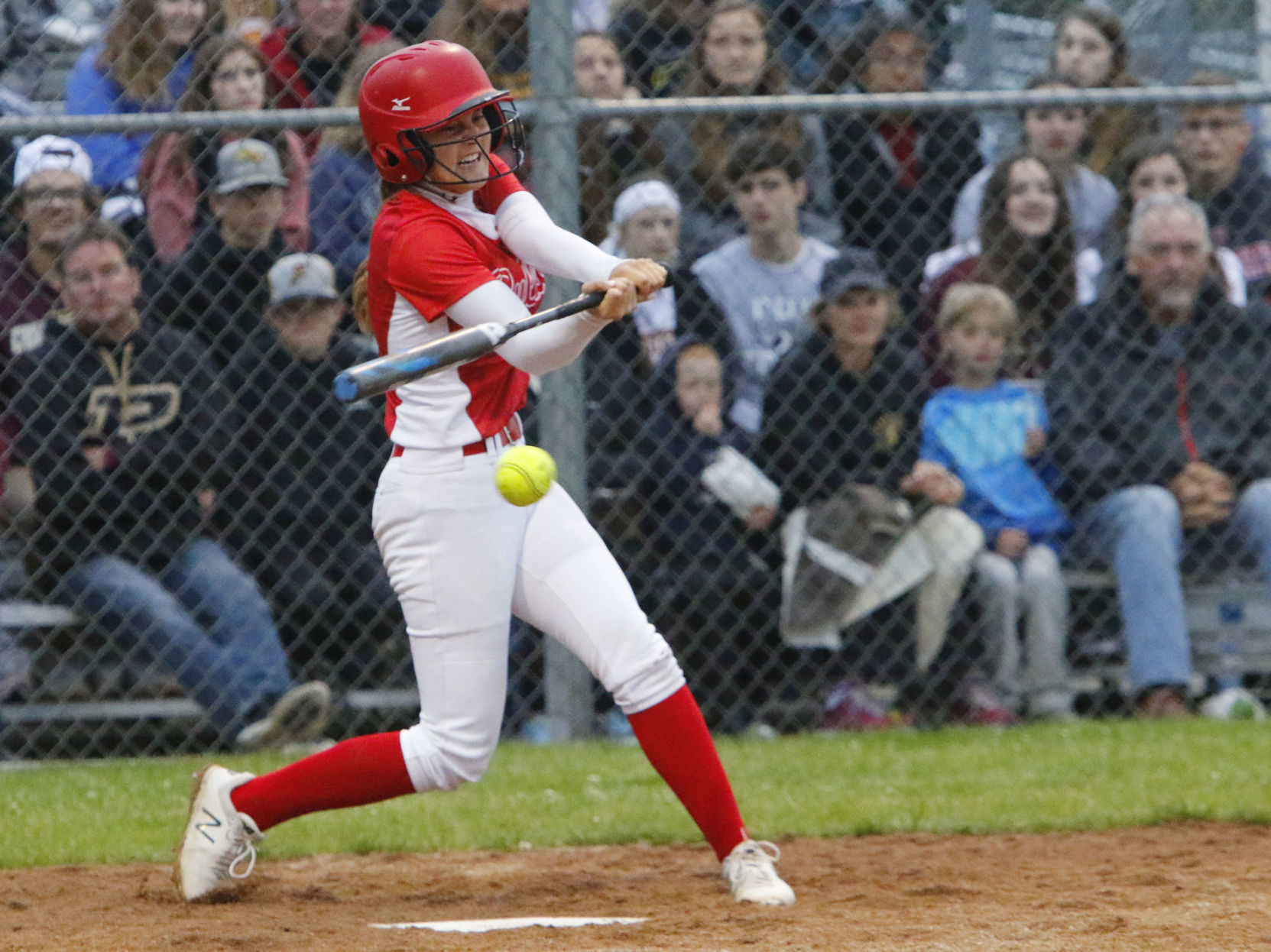 Gallery: 4A softball regional: Crown Point vs. Chesterton